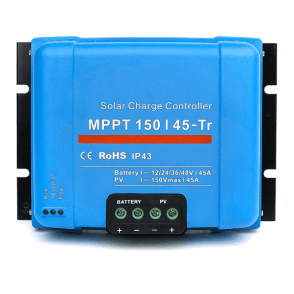 Blue Solar MPPT150/45 TR
