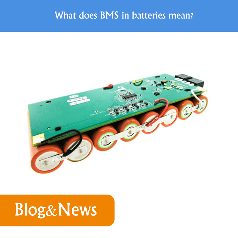 What does BMS in batteries mean?