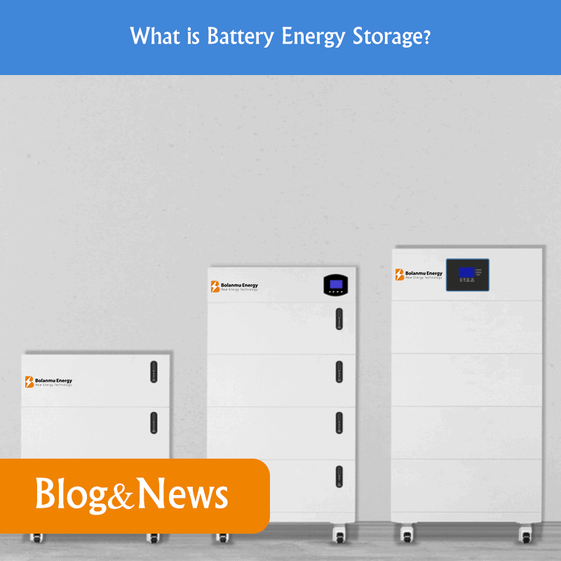 What is Battery Energy Storage